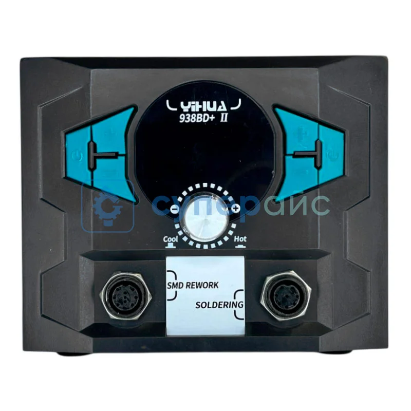 Термовоздушная паяльная станция YIHUA 938BD+II фото 2