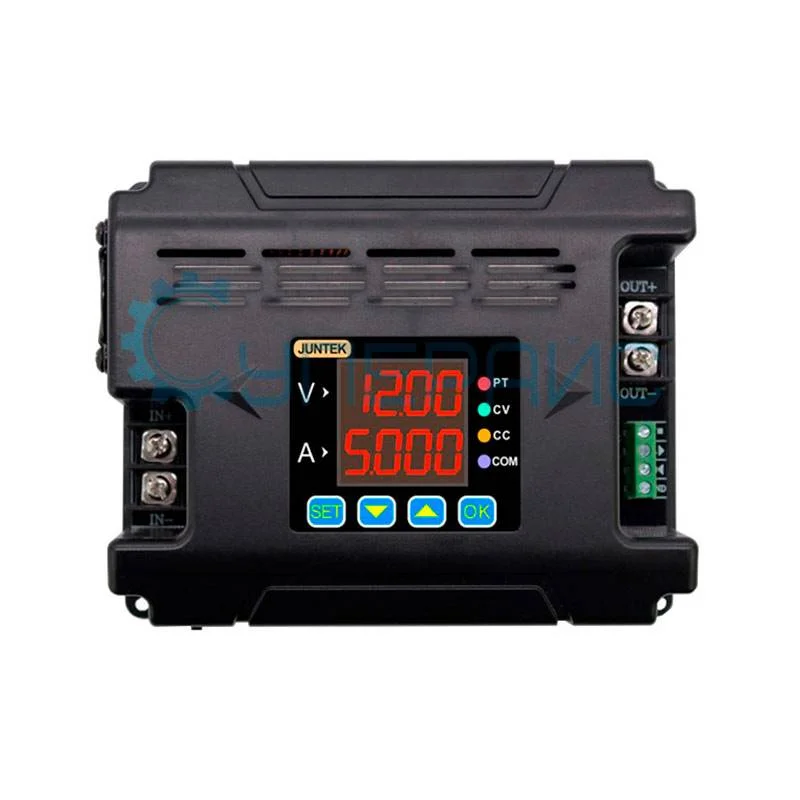 Модуль питания с беспроводным пультом JUNTEK DPH8920-RF фото 3