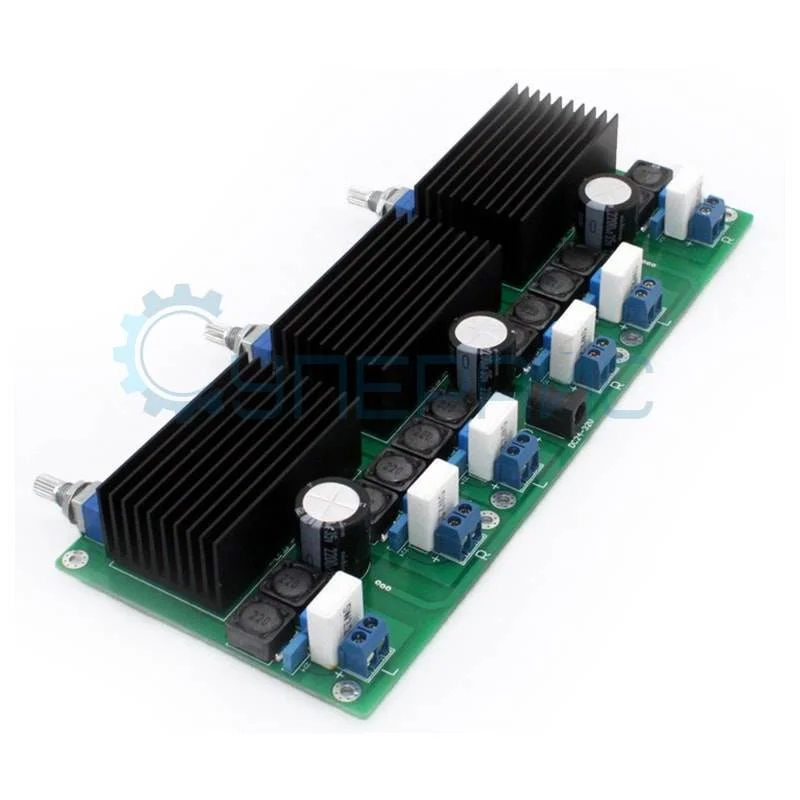 Усилитель мощности звука TDA7498 (5.1) фото 1