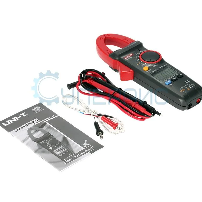 Токоизмерительные клещи UNI-T UT213B фото 7