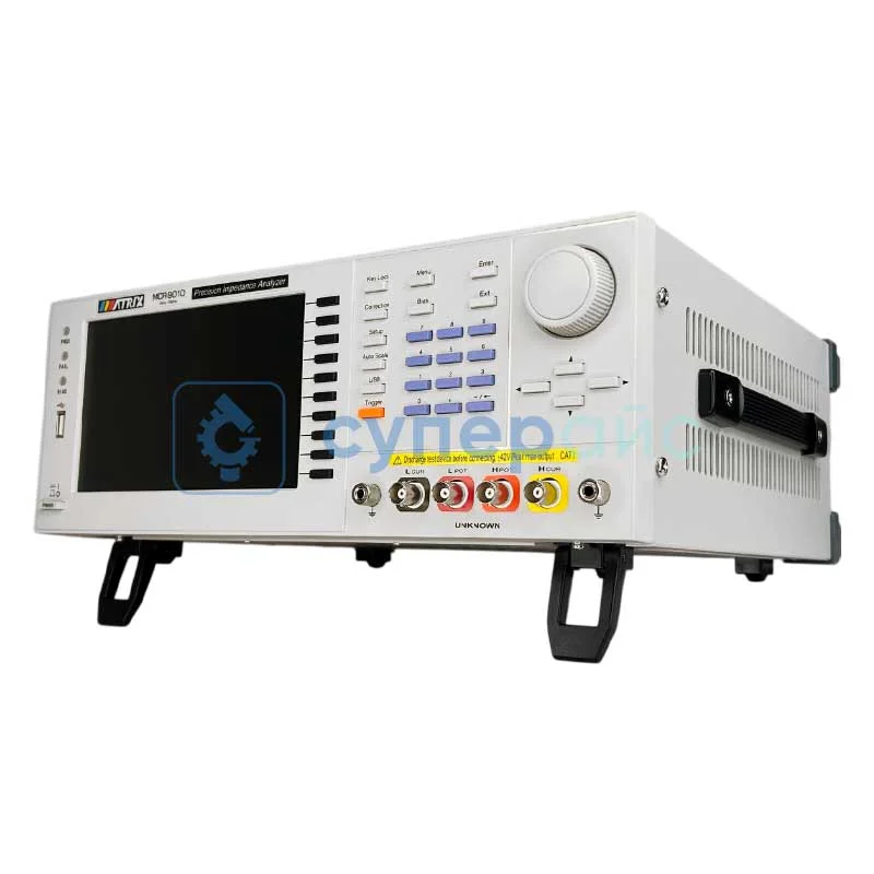 Анализатор импеданса MATRIX MCR-9010 фото 1