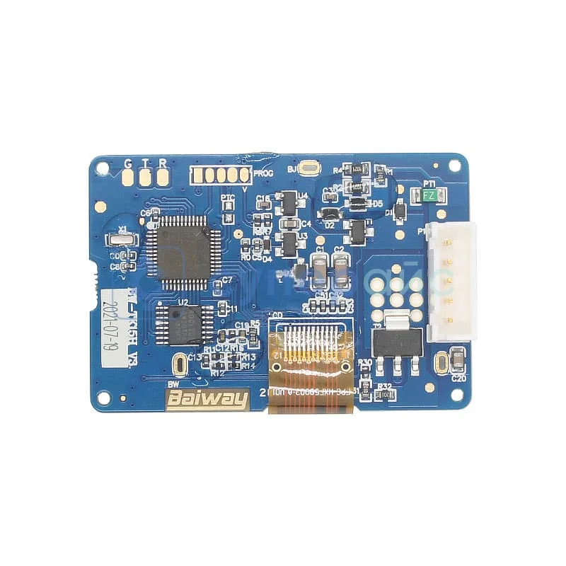 Цифровой тестер ёмкости батареи TK15 50A фото 5