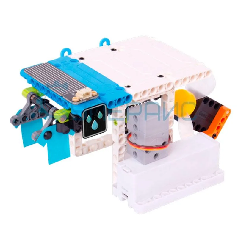 Стартовый набор KittenBot AIoT Starter Kit на базе BBC micro:bit фото 10