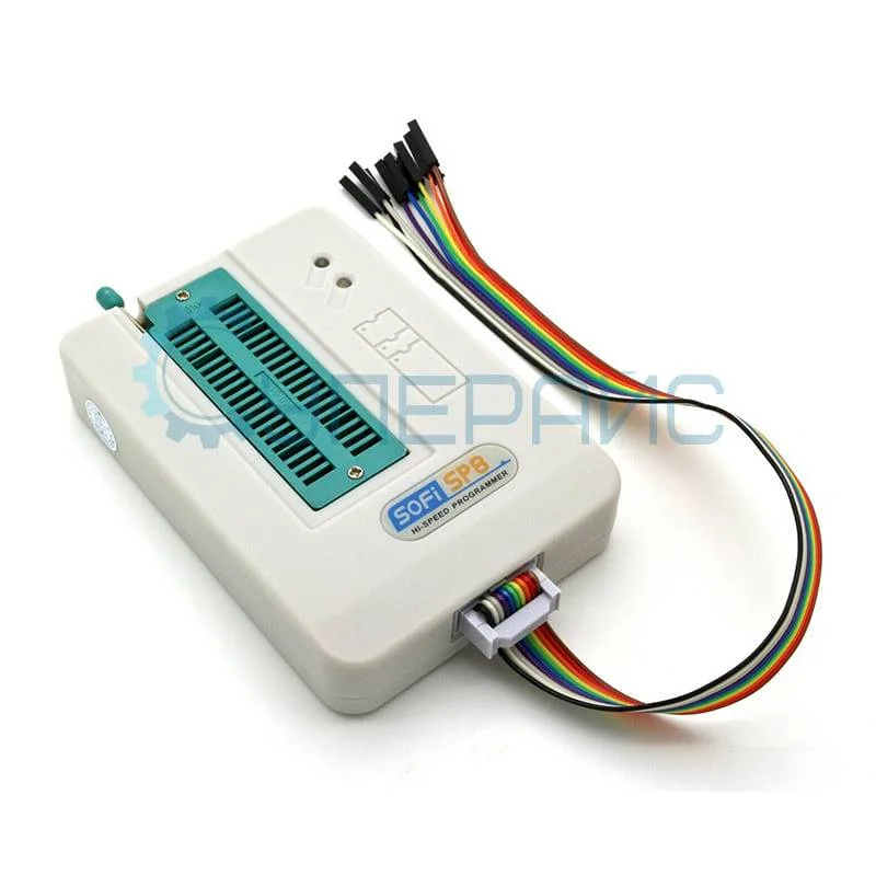 Высокоскоростной USB программатор для микросхем SOFI SP8-F фото 2