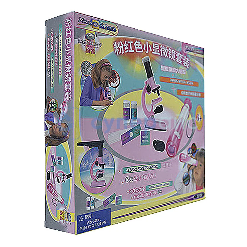 Учебный биологический микроскоп EASTCOLIGHT 2213 фото 1