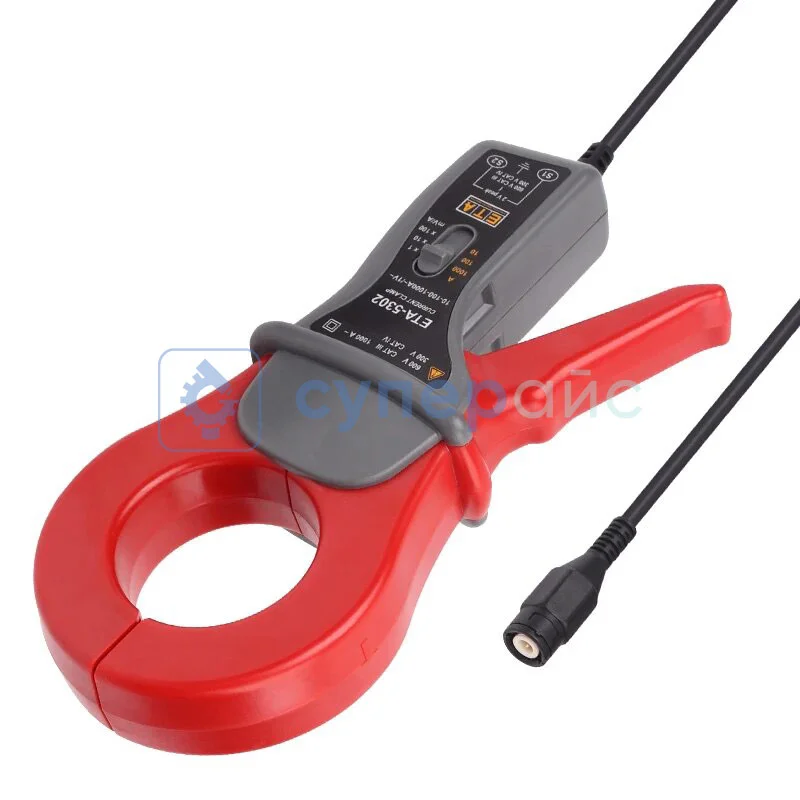 Токоизмерительные клещи ETA ETA-5302 фото 2