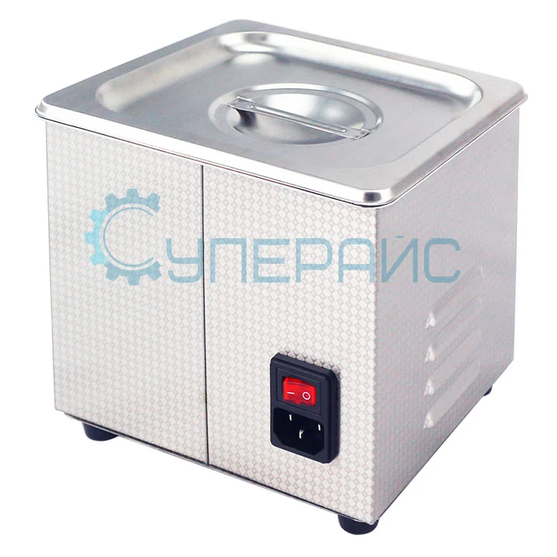 Ультразвуковая ванна для чистки GRANBO GB0101 фото 6