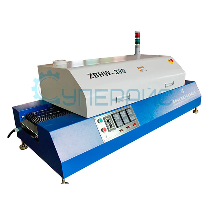 Инфракрасная печь Zhengbang ZBHW330 (2000 Вт) фото 1