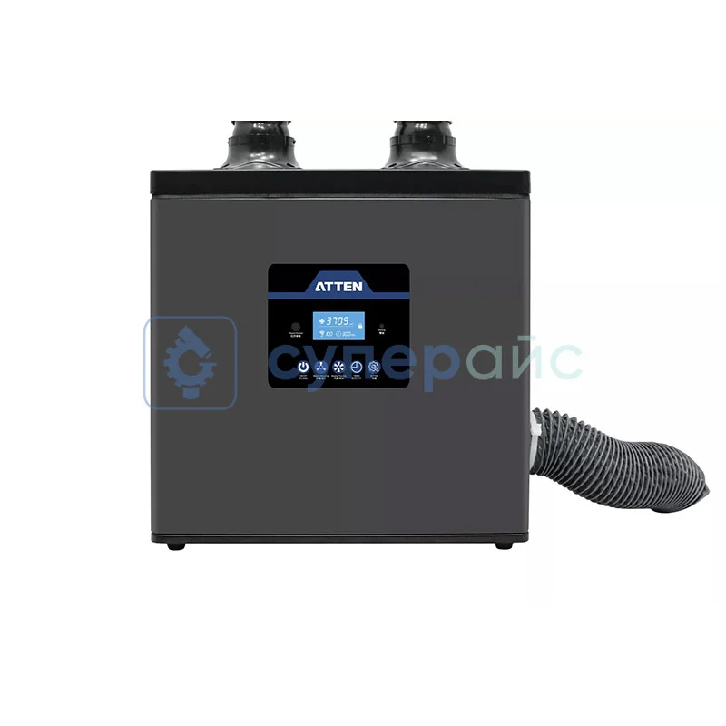Дымопоглотитель ATTEN ST-1202D фото 1