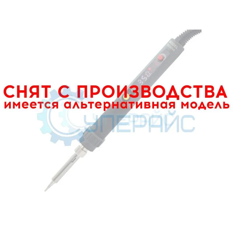 Паяльник с регулировкой температуры CXG RE60W фото 1