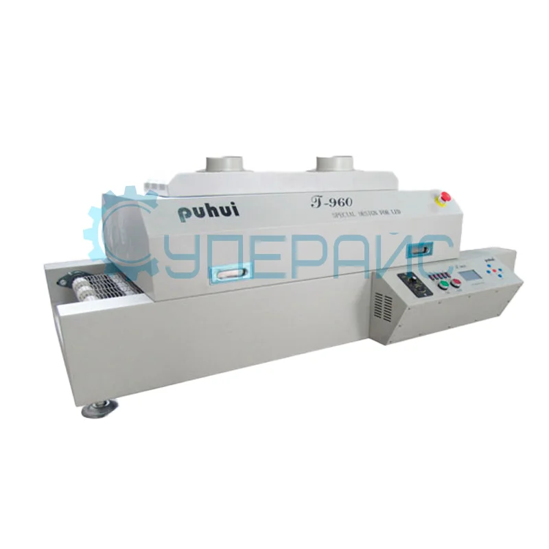 Печь для пайки плат PUHUI T-960 фото 2