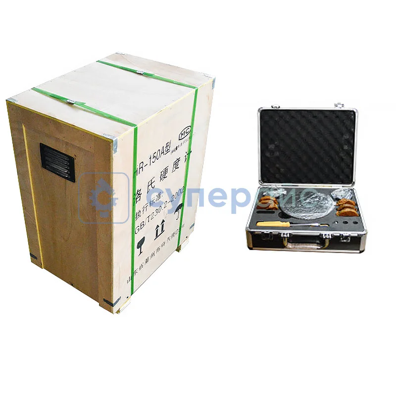 Твердомер Aipu HRSD-150 фото 1