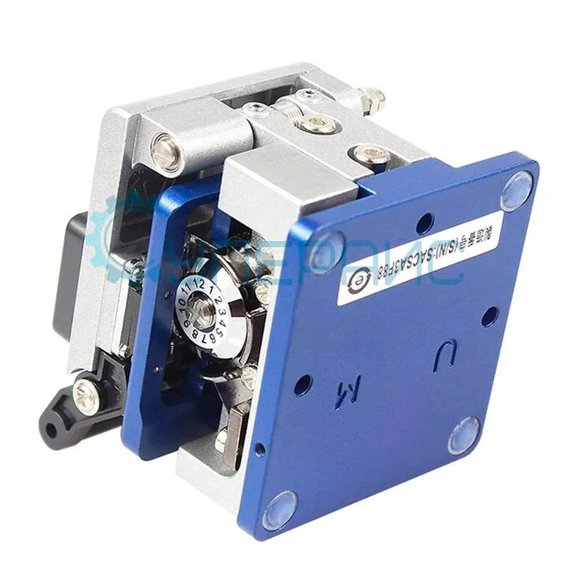 Портативный скалыватель оптического волокна FC-6S фото 5