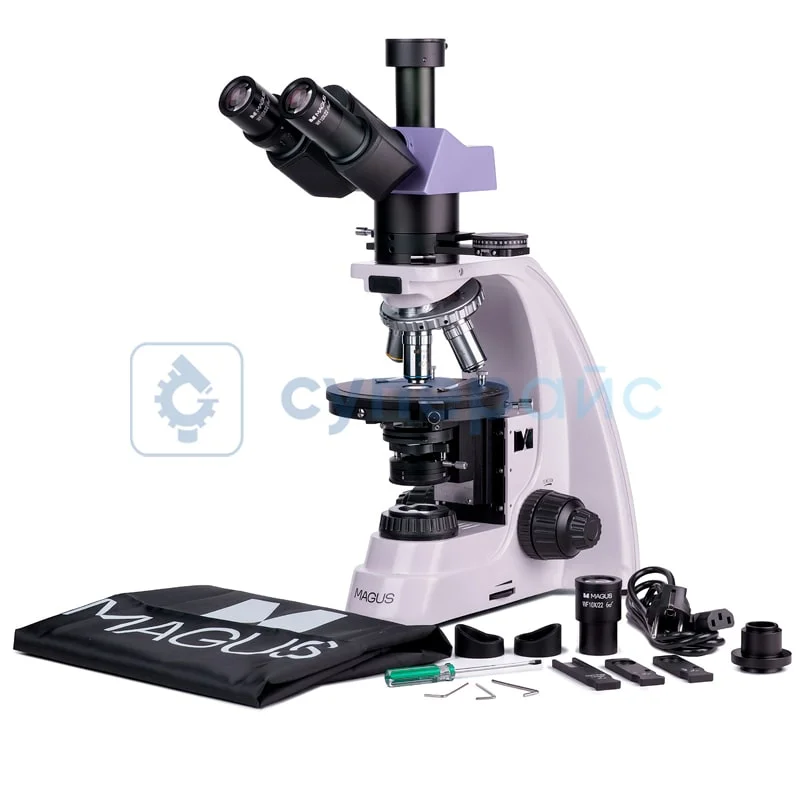 Тринокулярный микроскоп MAGUS Pol 800 82911 фото 3