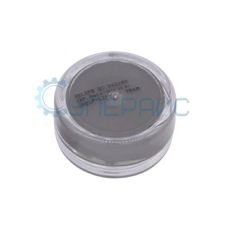 Паяльная паста для BGA RELIFE RL-401 (30 г, в банке) фото 4