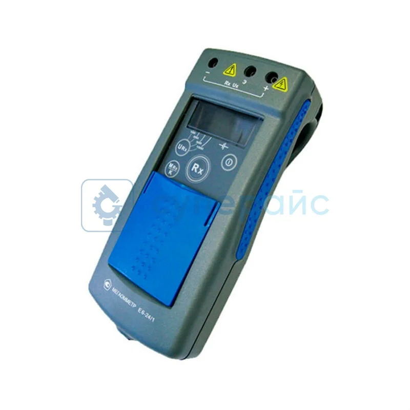 Цифровой тестер сопротивления Е6-24/1 фото 1