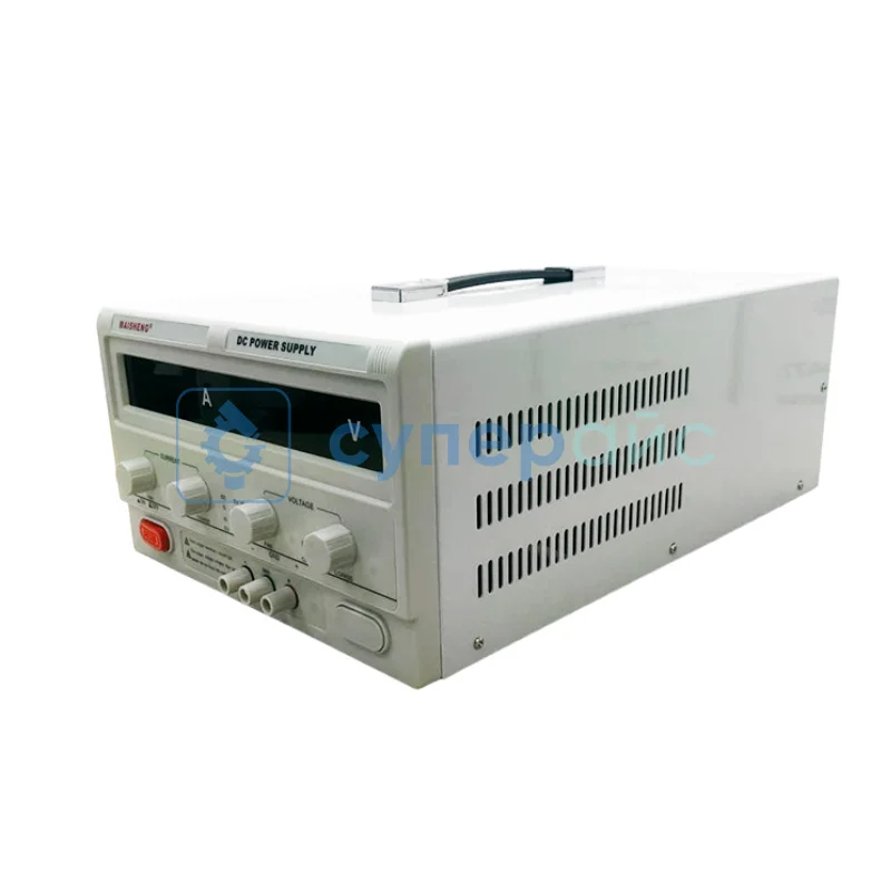 Импульсный источник питания постоянного тока MAISHENG MP6005D (600В, 5А) фото 1