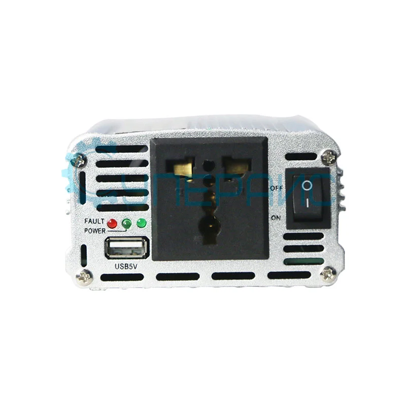 Инвертор (модифицированный синус) SUREDOM YSCZ-2000W, 24В-220В, 2000 Вт фото 4