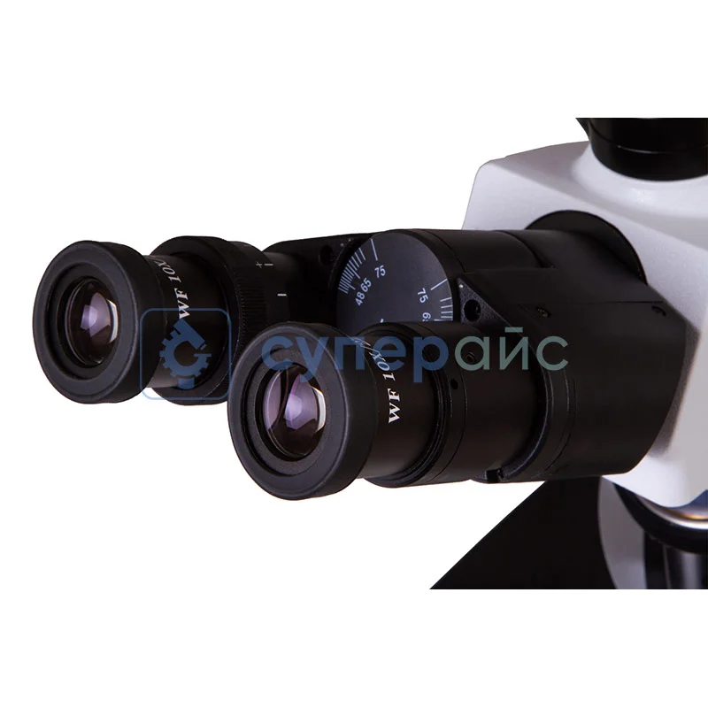 Тринокулярный микроскоп Levenhuk MED D35T LCD фото 9