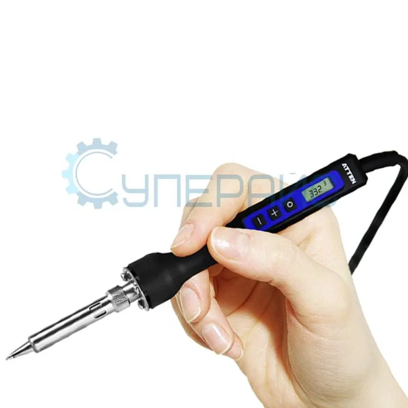 Цифровой паяльник ATTEN ST-2080D фото 2