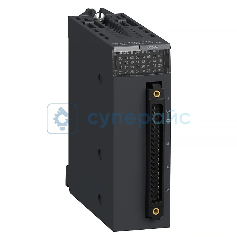 Контроллер ввода Schneider Electric BMXART0414 фото 1