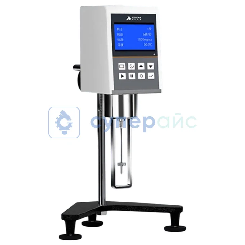 Измеритель вязкости Xiuilab NDJ-9S фото 1