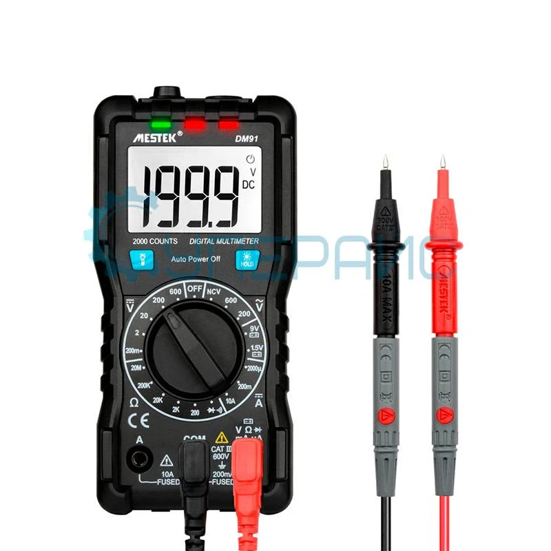 Ручной авометр Mestek DM91 фото 4