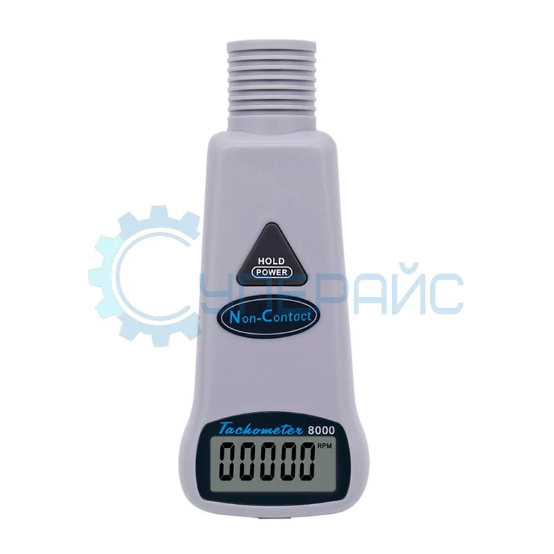 Цифровой бесконтактный тахометр AZ AZ8000 фото 1