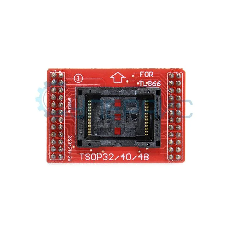 Адаптеры для программатора TL866II Plus (6 шт.) фото 3