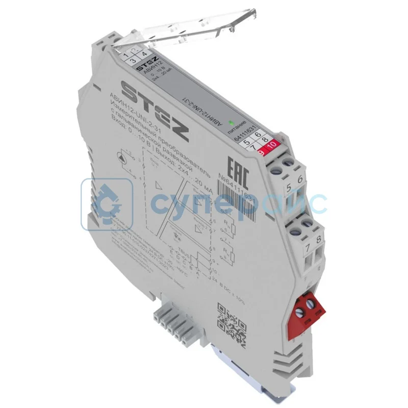 Преобразователь СТЭЗ АВИН12-UNI-2-31 фото 1