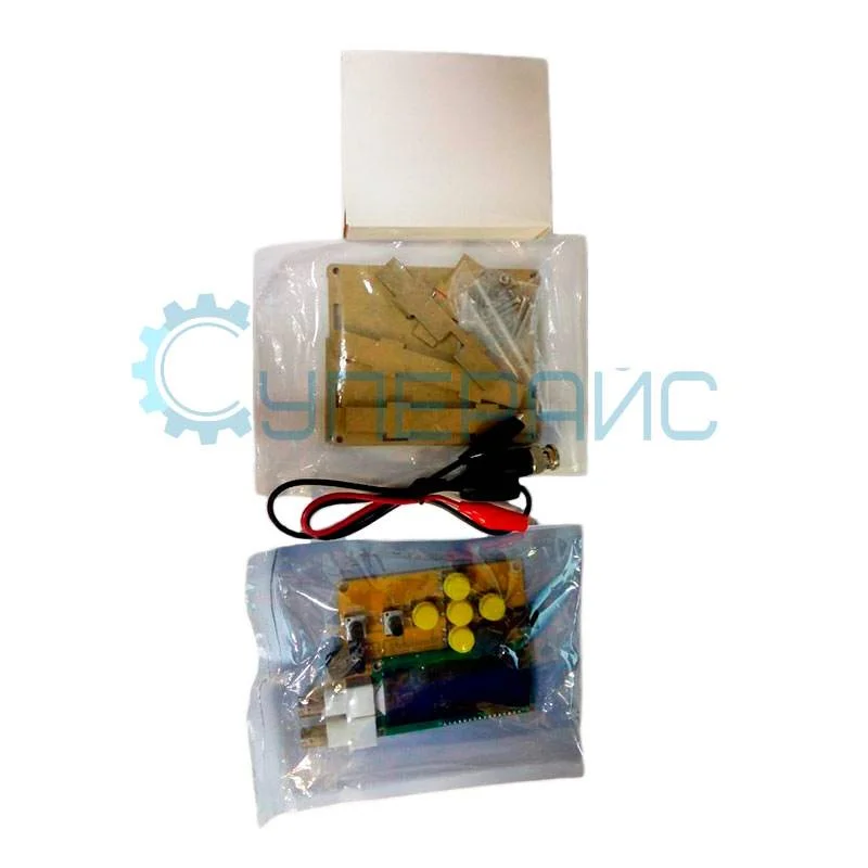 Генератор сигналов ZK-CLOCK TL082 (конструктор) фото 2