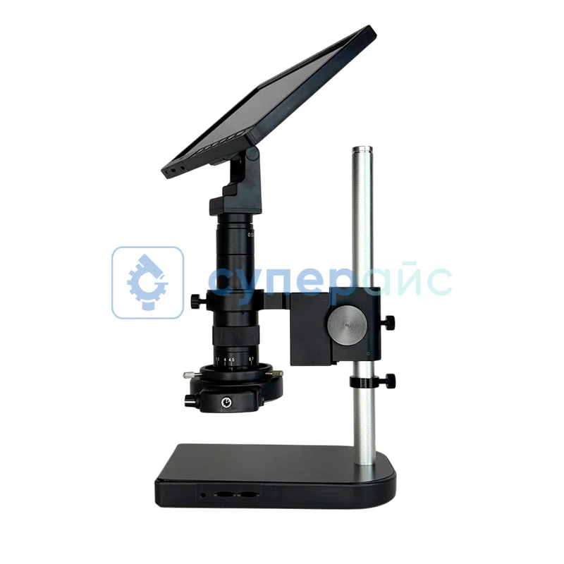 Промышленный цифровой микроскоп LEYES C02-3 фото 3
