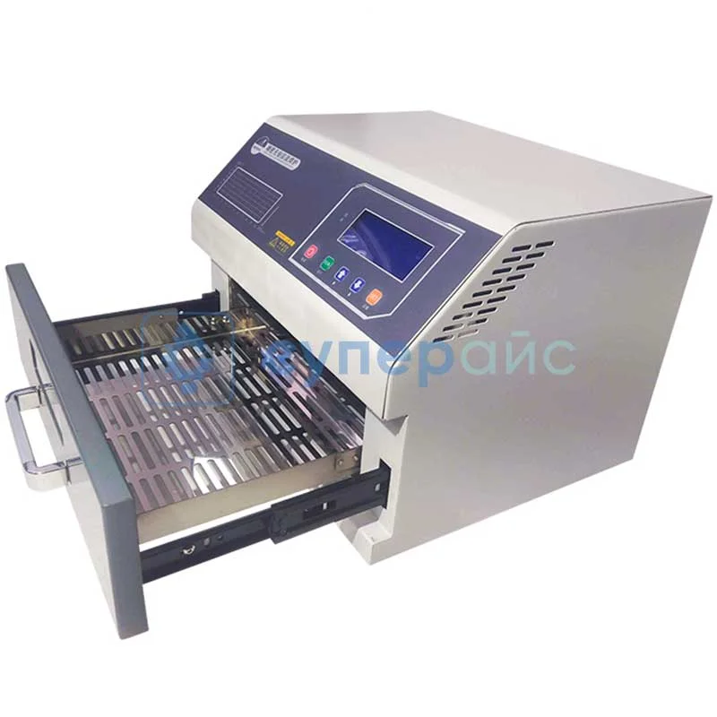 Инфракрасно-конвекционная печь Zhengbang ZB2520HL (1600 Вт) фото 2