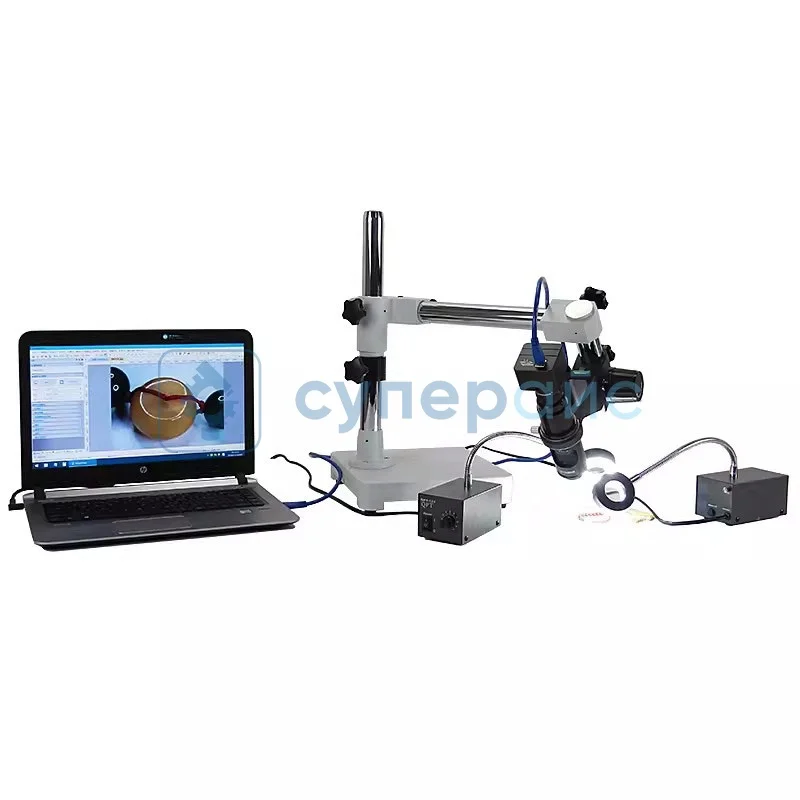 Цифровой видеомикроскоп Saike Digital SK-T1(U3) фото 1