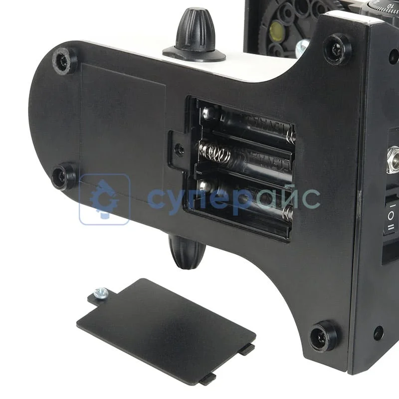 Учебный микроскоп Эврика 40х-1280х LCD фото 11