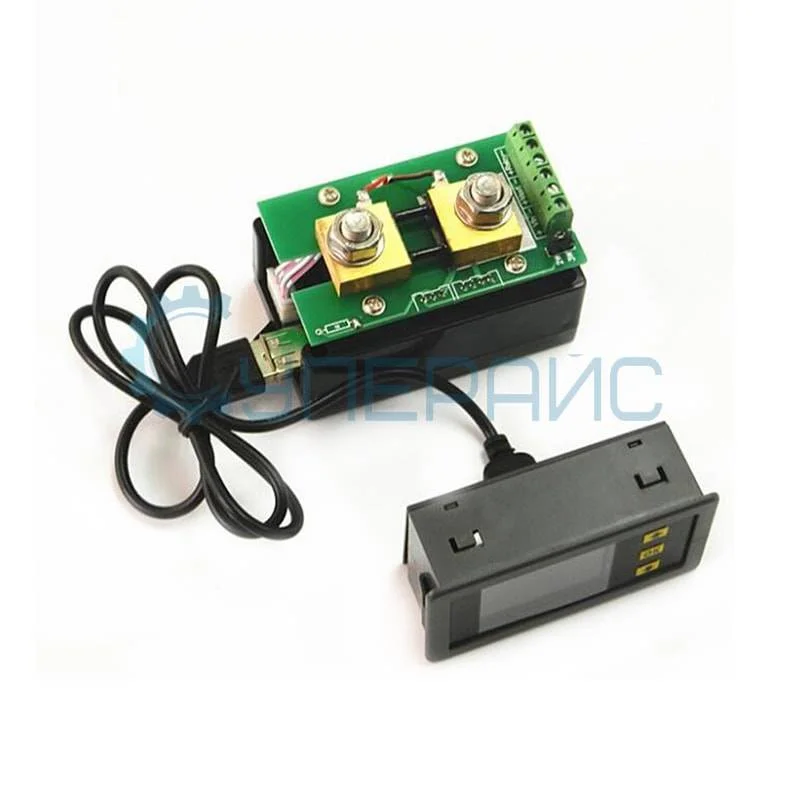 Многофункциональная измерительная головка VAC-1200A с поддержкой беспроводной связи фото 3