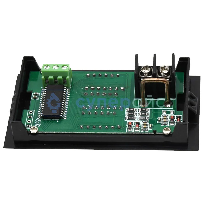 Измерительная головка DC0-200V/10A фото 1