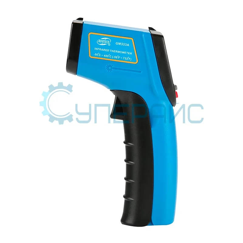 Бытовой инфракрасный пирометр Benetech GM333A фото 1