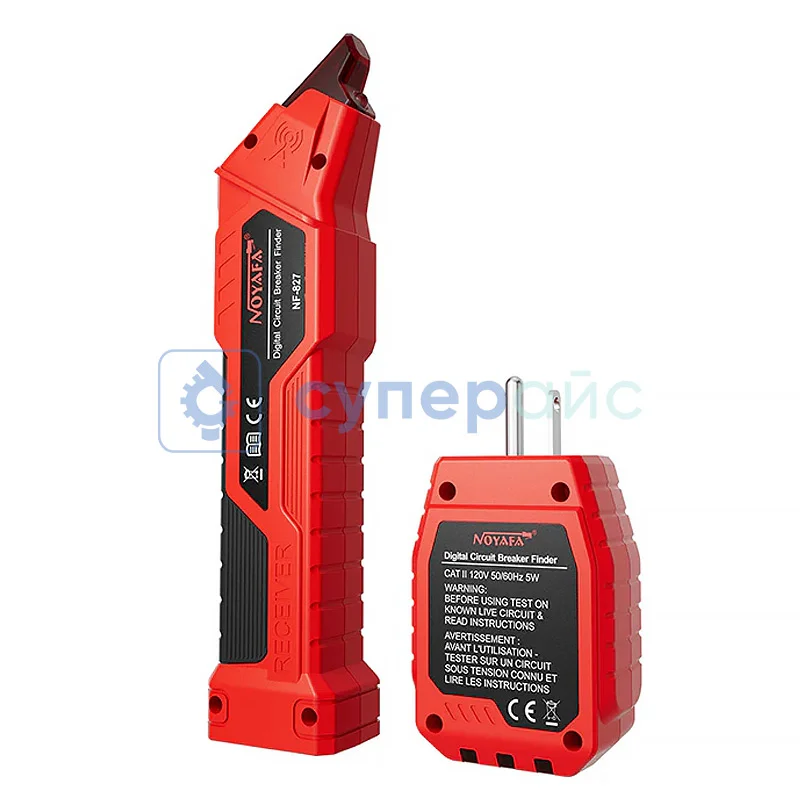 Универсальный тестер Noyafa NF-827 фото 1