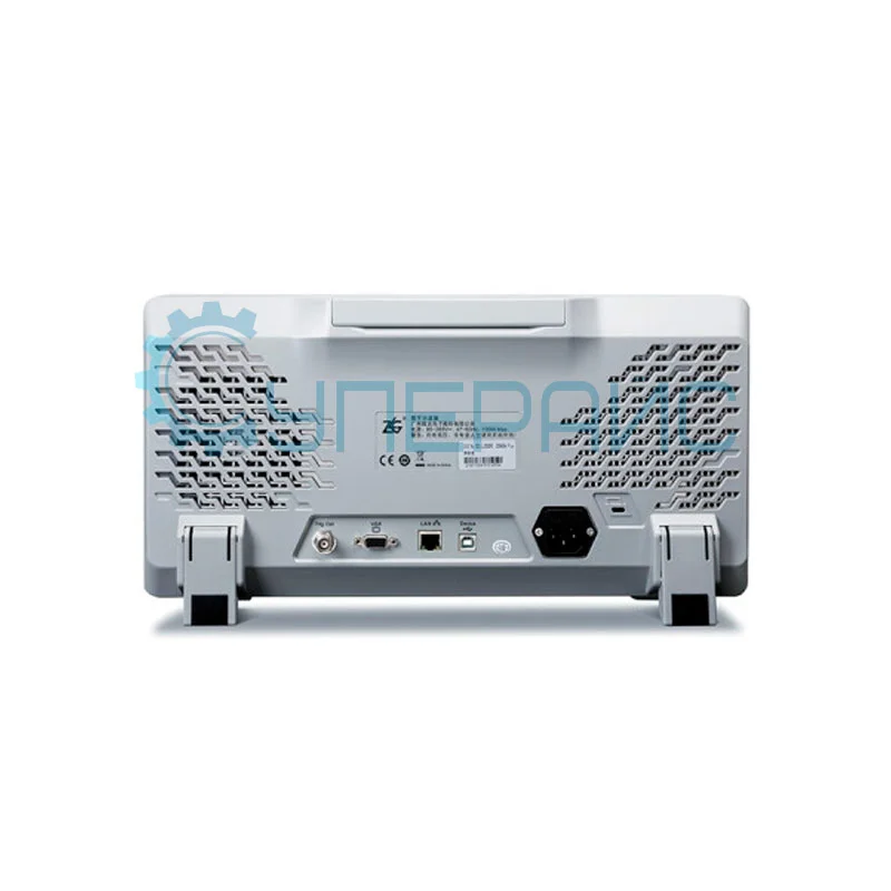 Четырехканальный осциллограф ZLG ZDS3054Plus фото 1