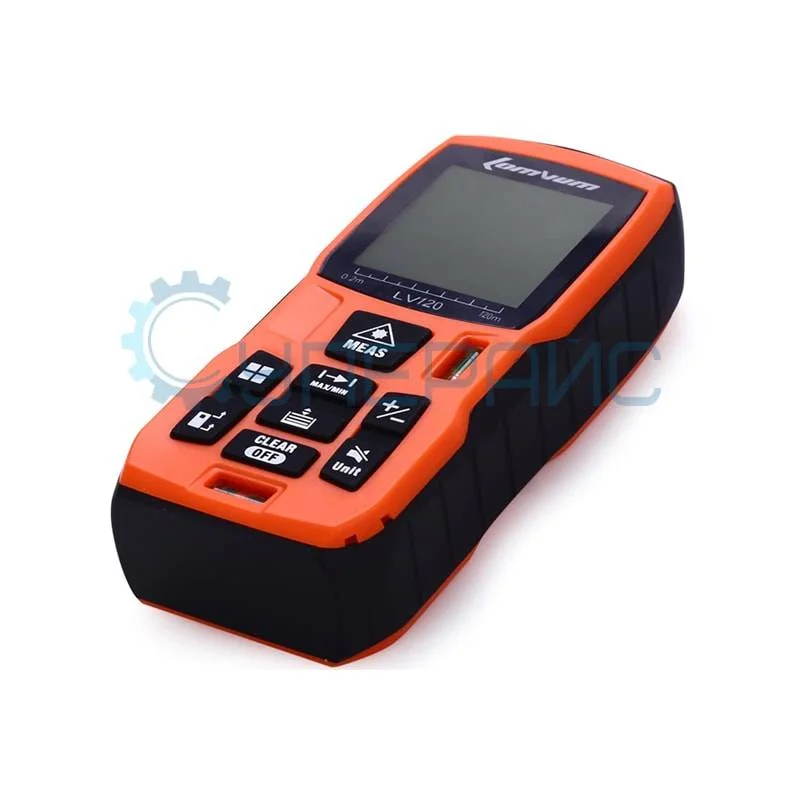 Лазерный дальномер Lomvum LV120 фото 1