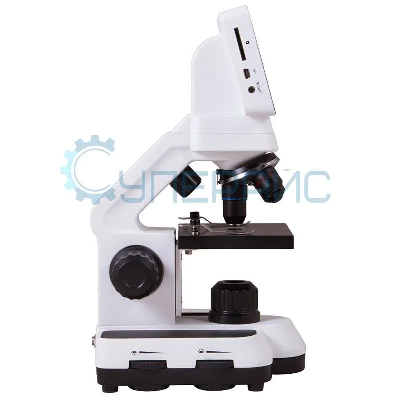 Цифровой микроскоп Bresser Biolux Touch LCD 40–1400x фото 5