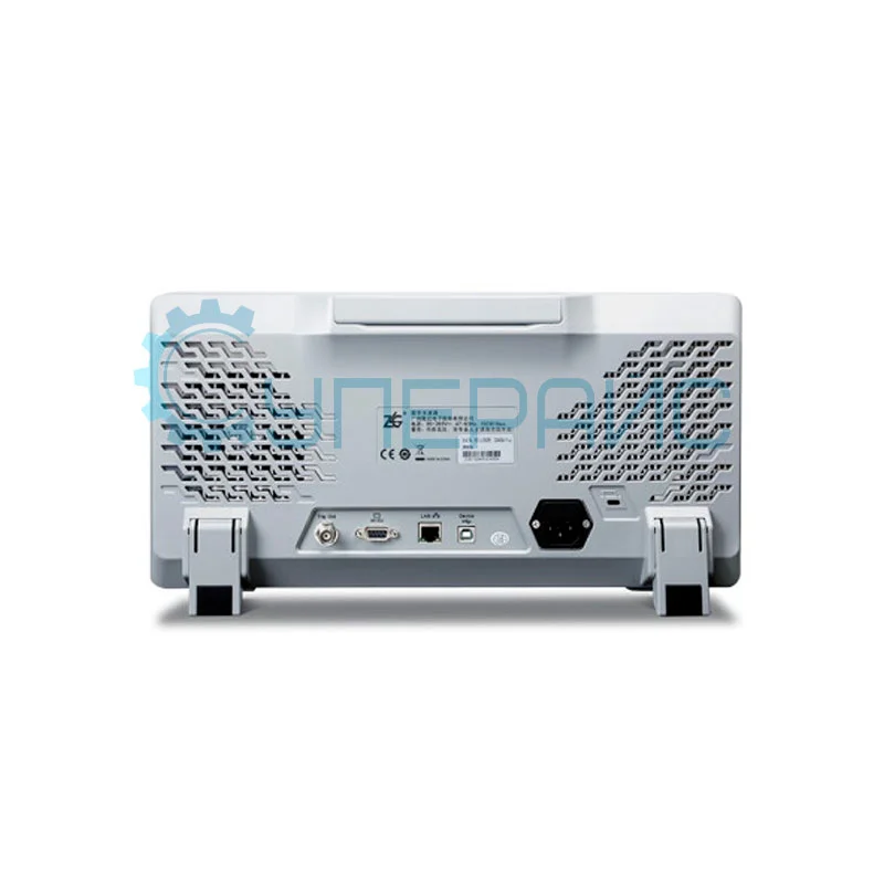 Цифровой запоминающий осциллограф ZLG ZDS3024 фото 3