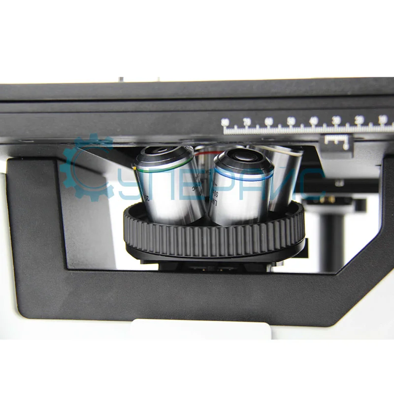 Универсальный инвертированный микроскоп Opto-Edu A13.0912-A фото 7