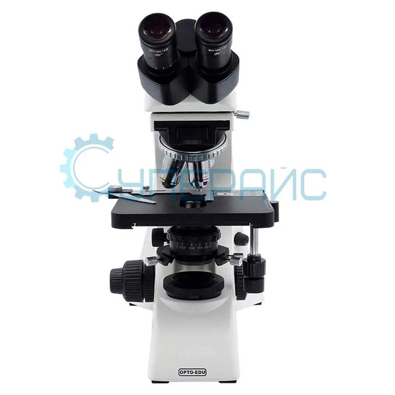 Лабораторный бинокулярный микроскоп Opto-Edu A12.2602-B фото 1