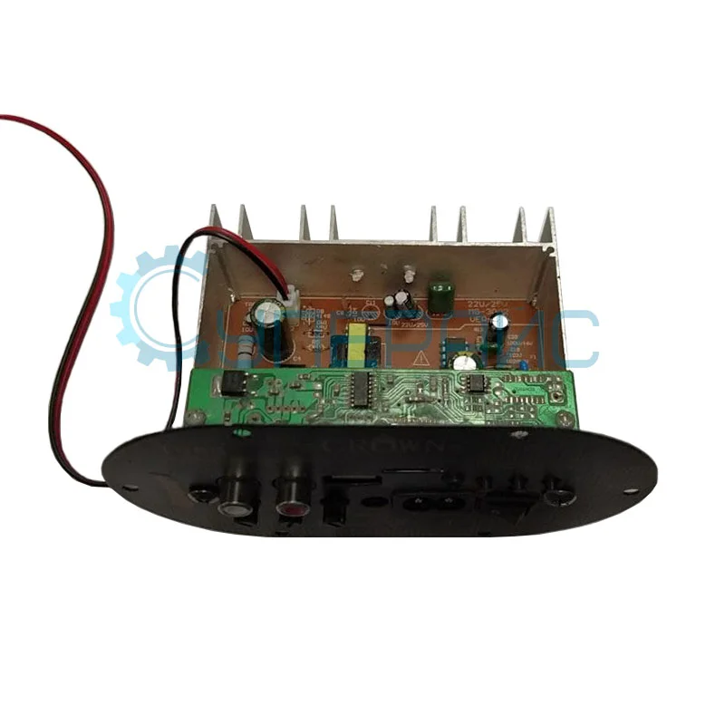 Усилитель мощности звука для автомобиля Hi-Fi T988 фото 2