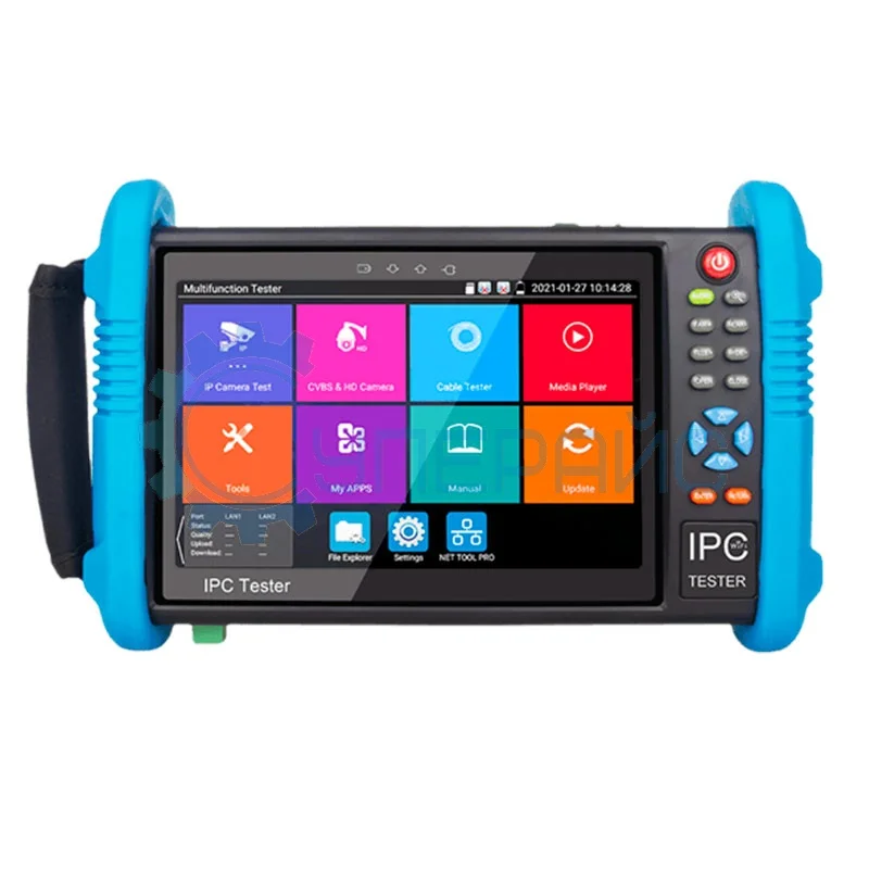 Универсальный монитор-тестер Noyafa NF-IPC716ADHS фото 1