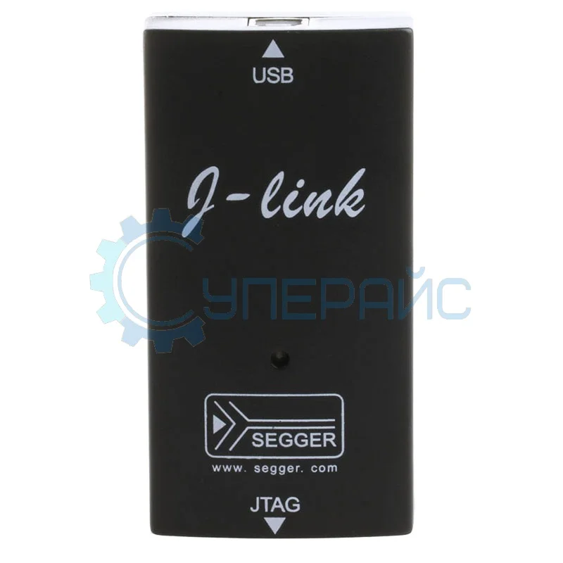 JTAG программатор JLINK V9 фото 1