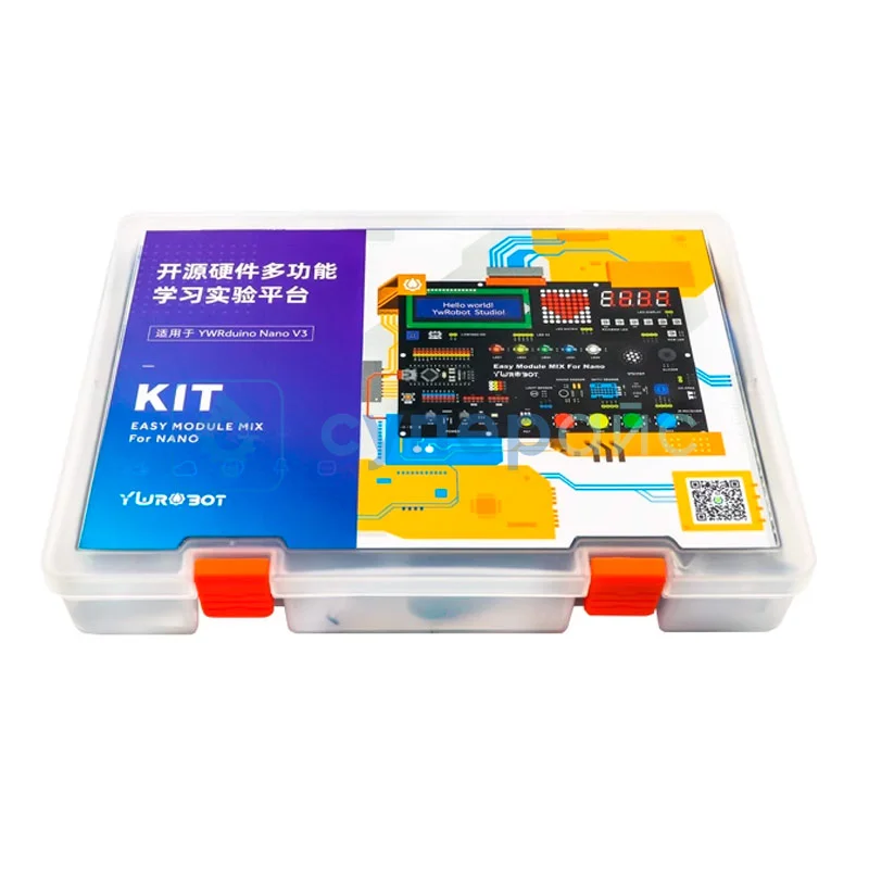 Набор Arduino YwRobot Easy Module MIX for Nano фото 2