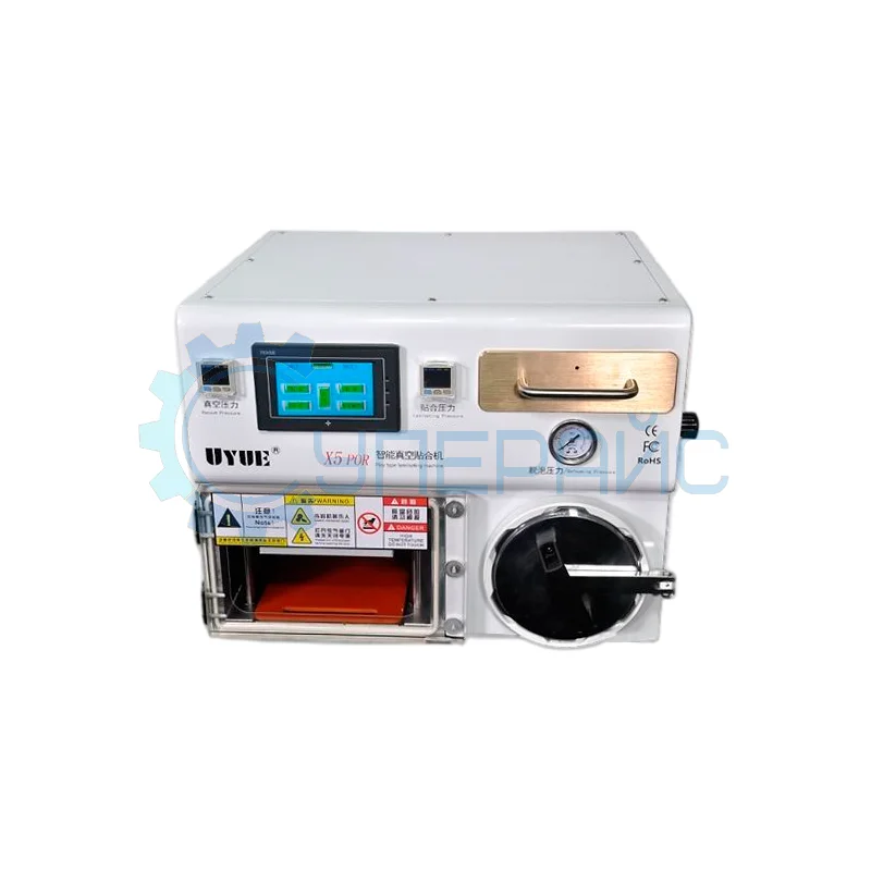 Ламинатор для телефонов UYUE X5 PRO фото 1